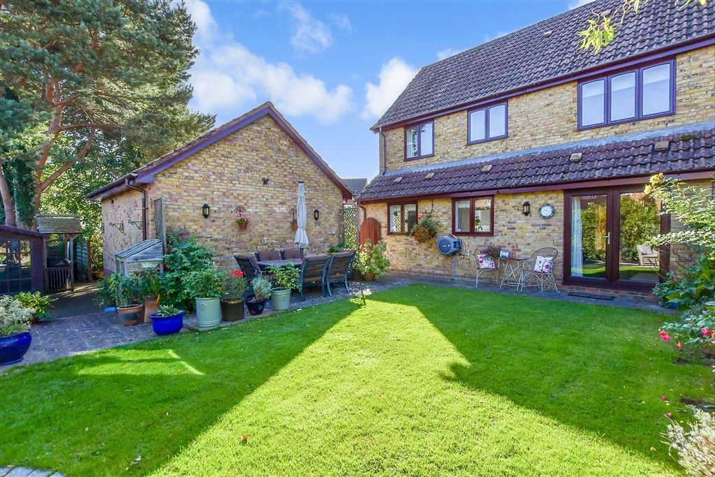 Property photo 3 of 17 Rear Garden