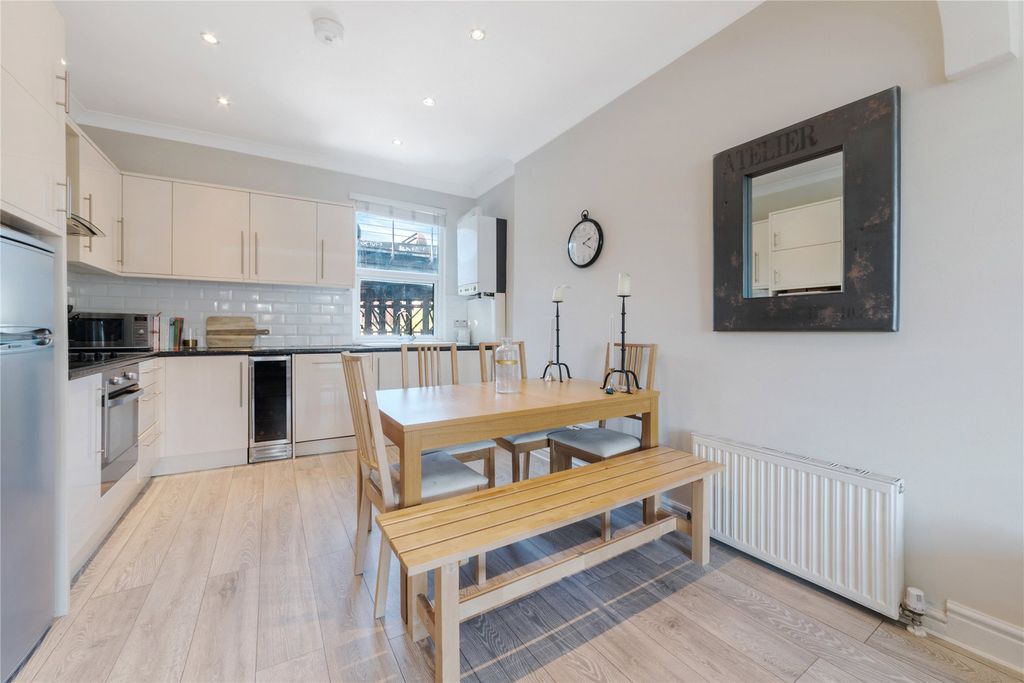 Property photo 2 of 12 Open-Plan Kitchen