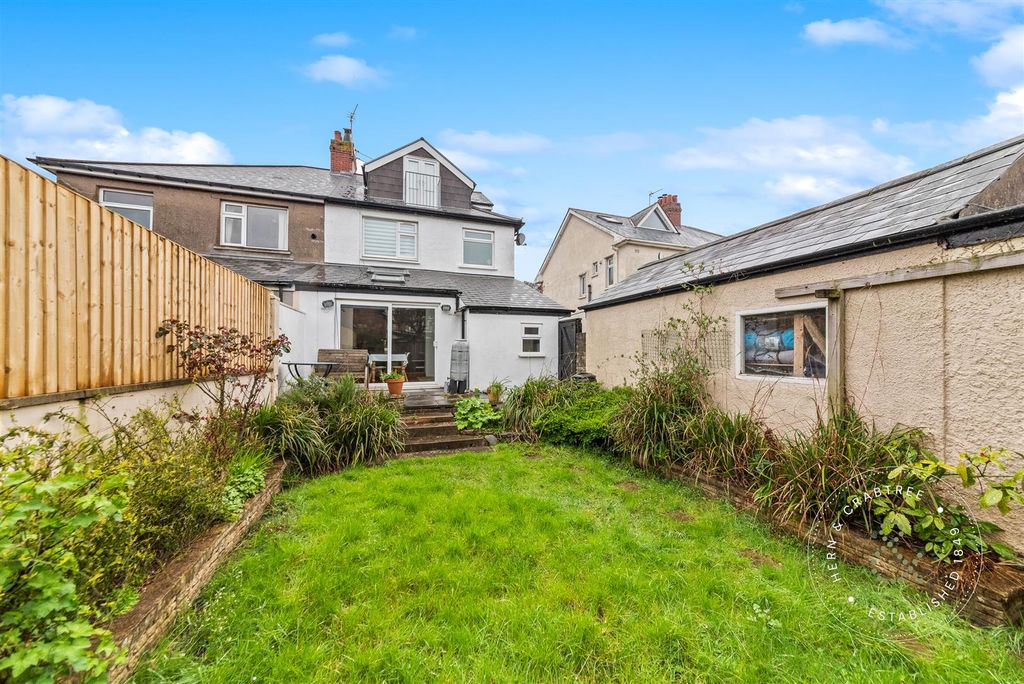 Additional image 33 of 4 bed semi-detached house for saleBishops Walk, Llandaff, Cardiff CF5