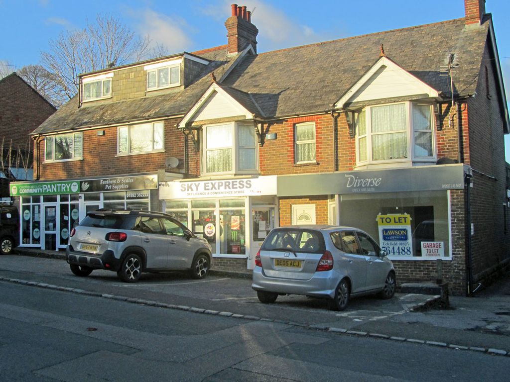 Property photo 1 of 3 Shops 1- 4 Beechview Parade, Crowborough