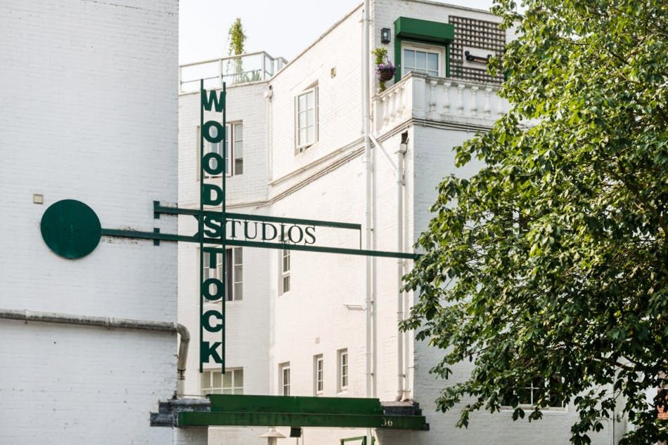 Property photo 1 of 6 Woodstockstudios 36 Woodstock Grove Shepherds Bush W12 Office For Rent West London Ext1.Jpg