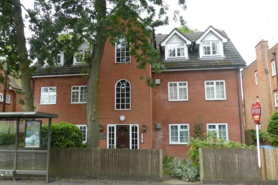 Property photo 1 of 1 9 Princess Court, Alexandra Road, Farnborough, Hampshire, Gu14 6EE