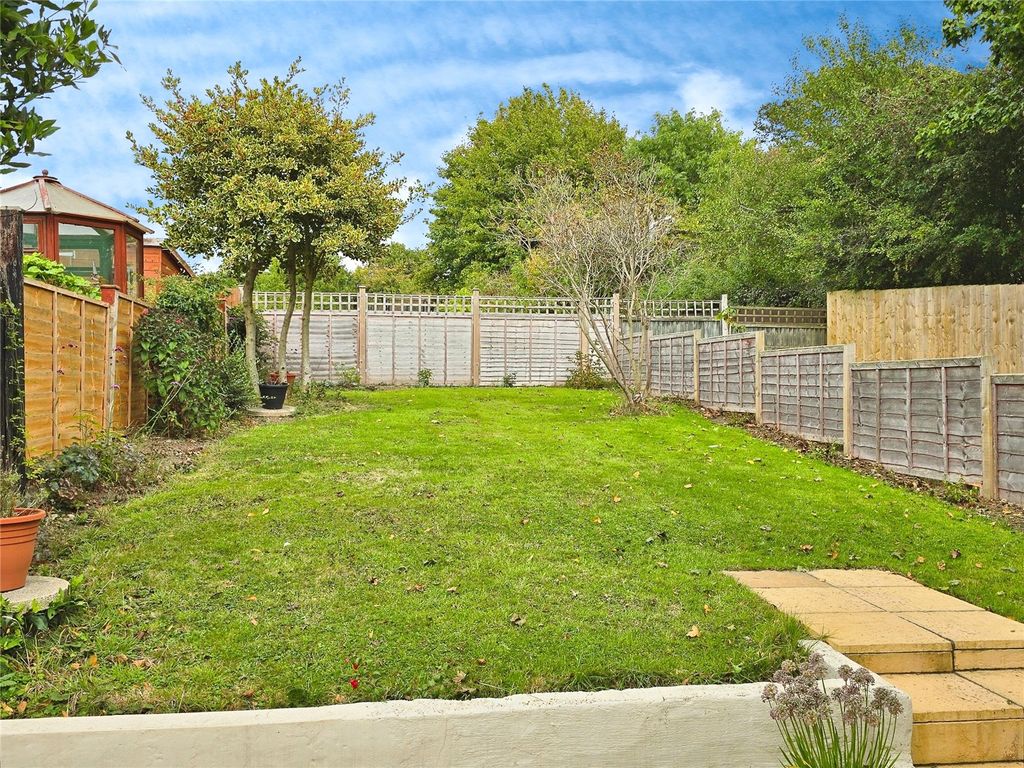 Property photo 3 of 13 Rear Garden