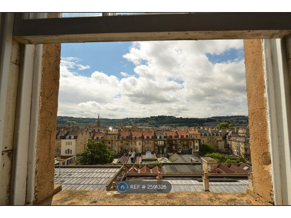 Property photo 2 of 29 View Out Of Kitchen/Diner Window Over City