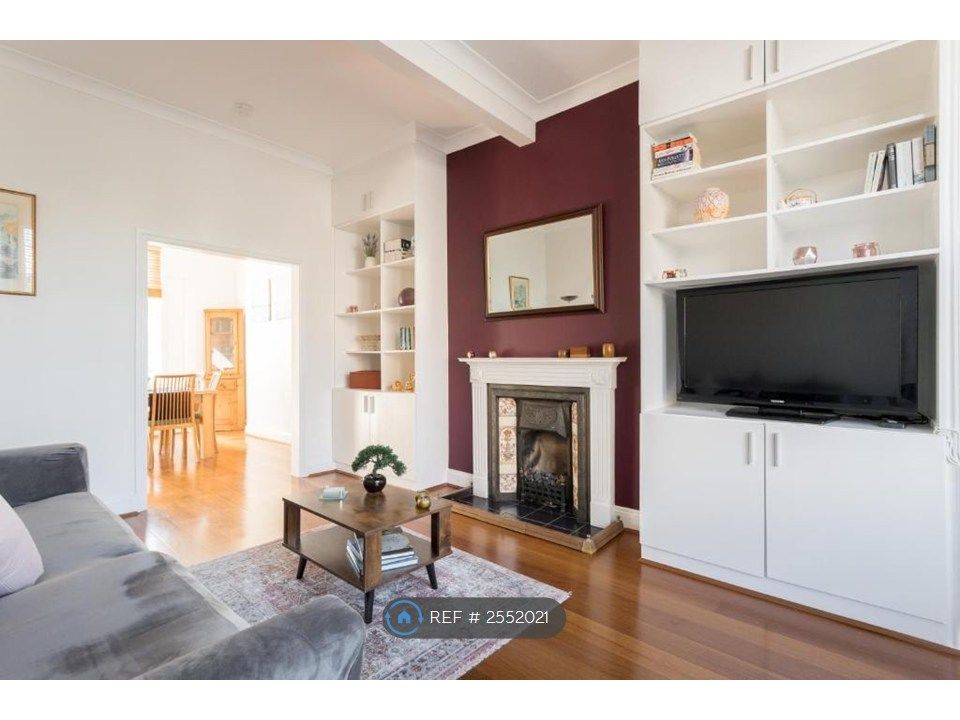 Property photo 1 of 18 Living Room &amp; Fire Place