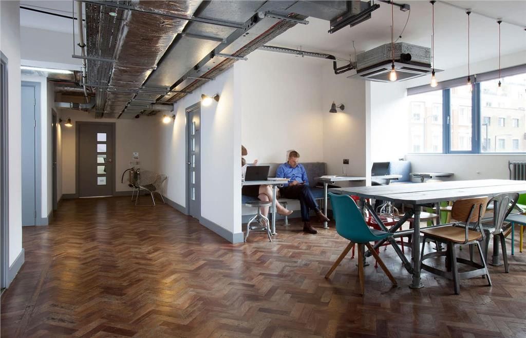 Property photo 1 of 8 Os-Serviced Office To Rent In Old Street, London,