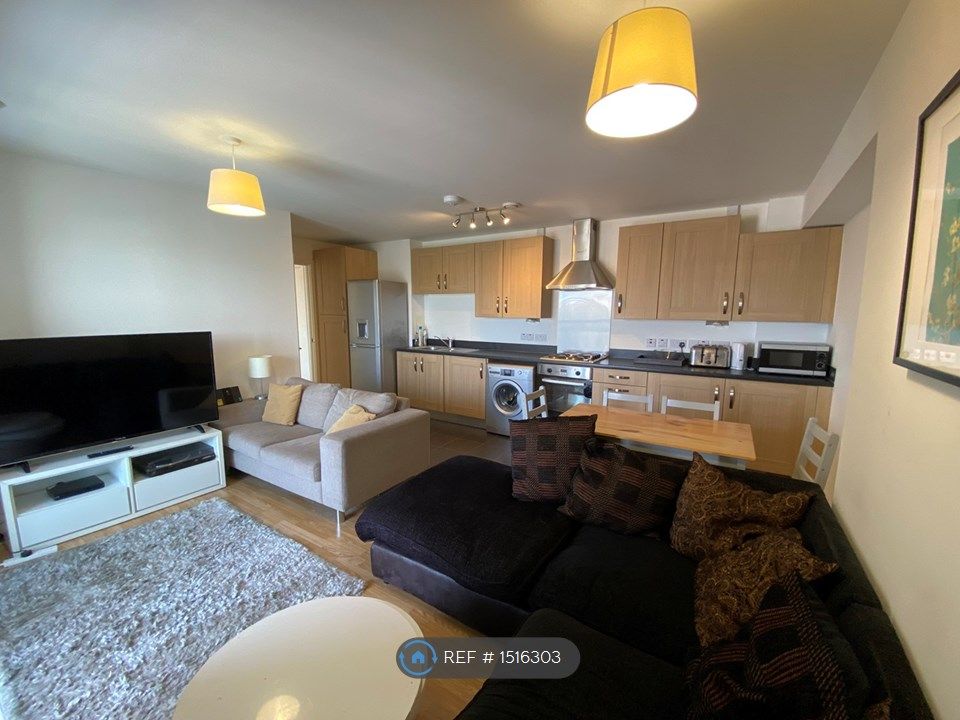 Property photo 1 of 13 Living Kitchen Area View 1