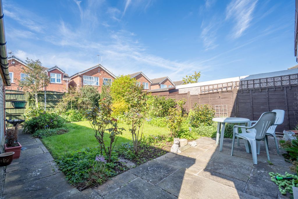 Property photo 2 of 13 Rear Garden