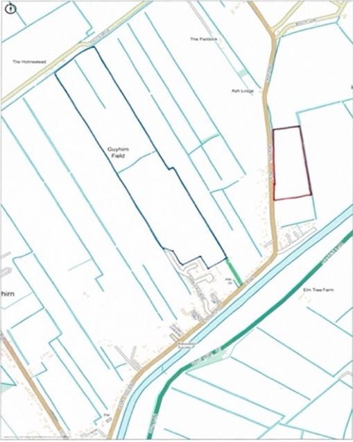 Property photo 3 of 3 Plans Are For Identification Purposes Only, Not To Scale