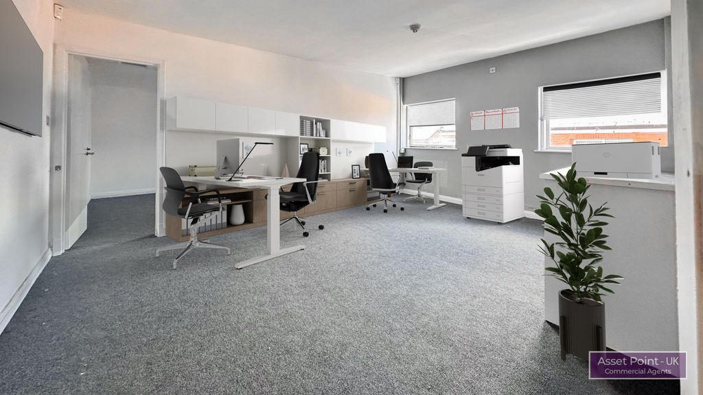 Property photo 1 of 6 Office Room 1 (Furnished)
