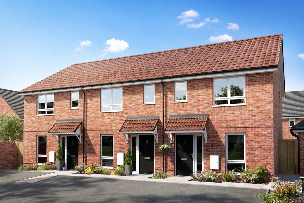 Property photo 1 of 9 Artist's Impression Of The Mapleford