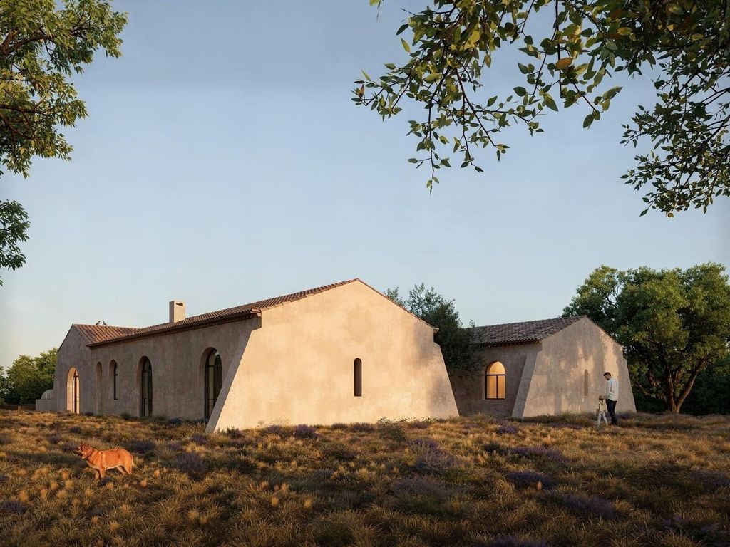 Property photo 1 of 15 Estate With 10 Ha And Approved Project For A Retreat - A Sanctuary Between Forest And Sea