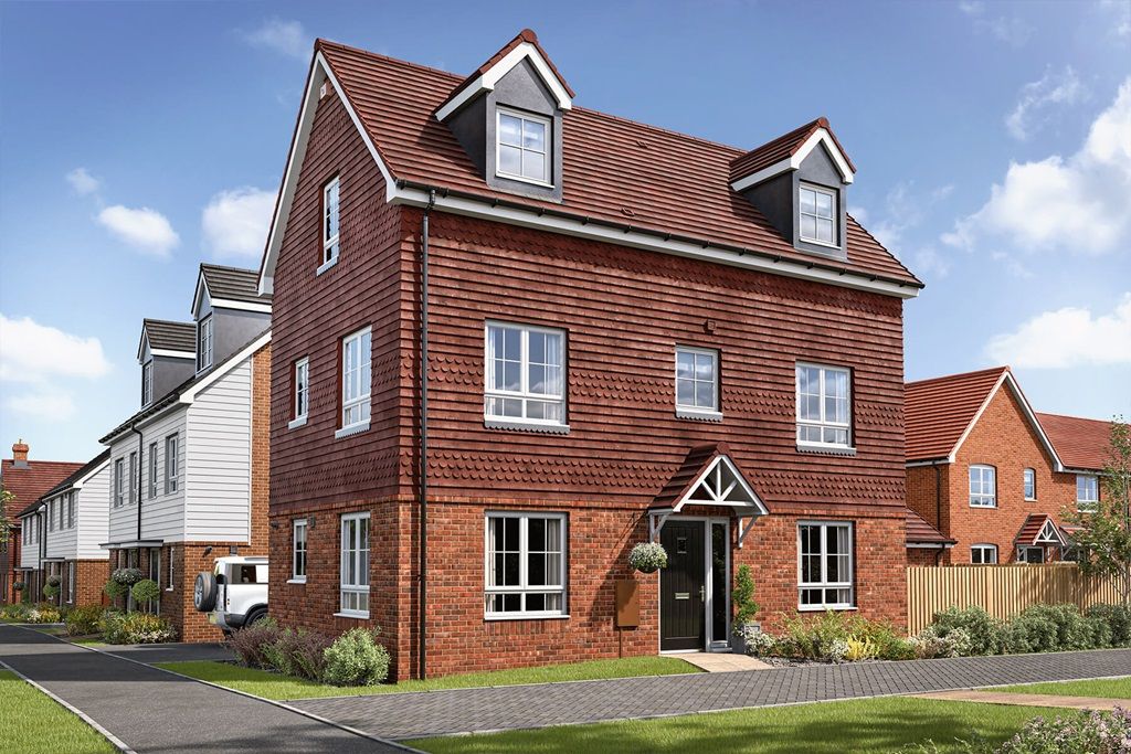 Property photo 1 of 8 Artist's Impression Of The Densdale