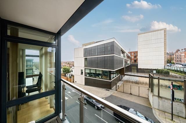Property photo 3 of 12 Balcony