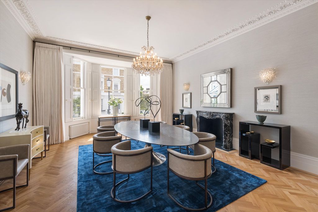 Additional image 9 of 8 bed detached house to rentUpper Phillimore Gardens, Kensington, London W8