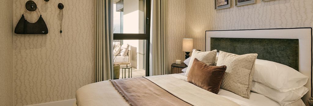 Property photo 3 of 5 An Interior Bedroom Image At White City
