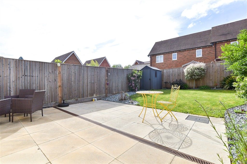 Property photo 3 of 16 Rear Garden