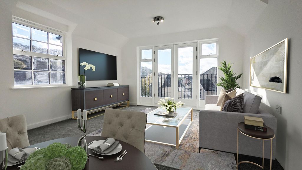 Property photo 1 of 14 Living/Dinning Room
