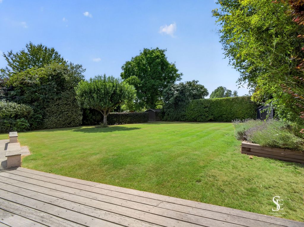 Property photo 3 of 32 Rear Garden From Terrace