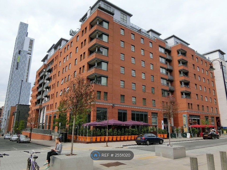 Property photo 1 of 9 The Quadrangle Outside Building