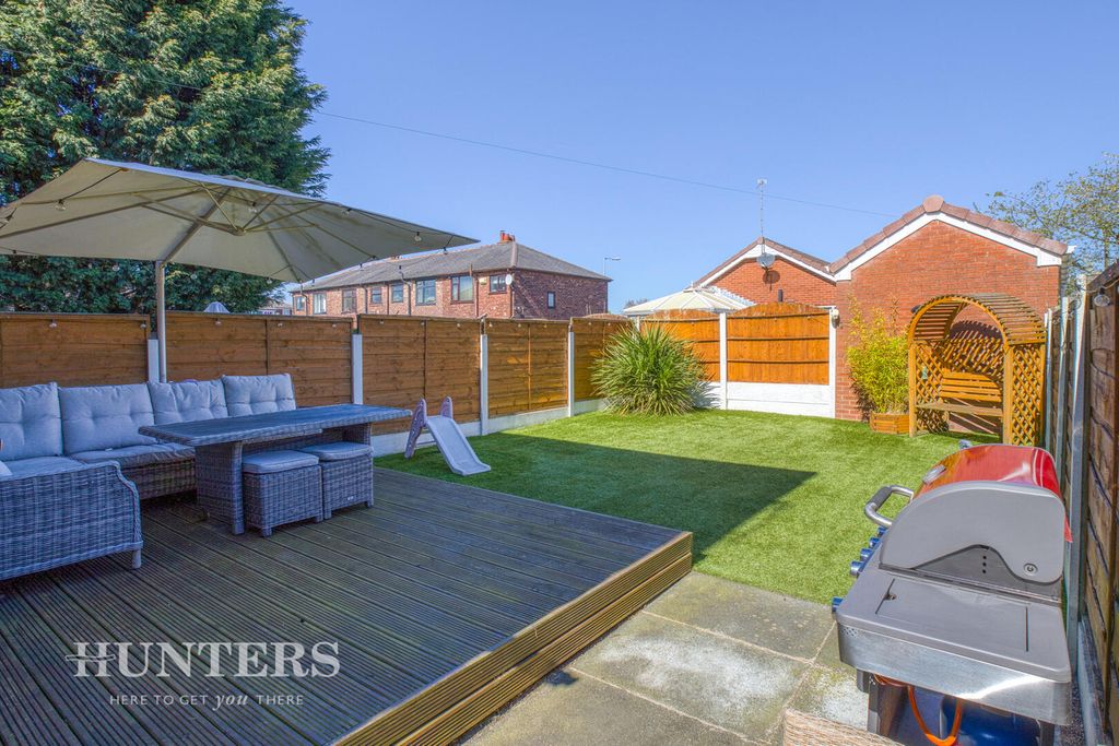 Property photo 2 of 21 Rear Garden