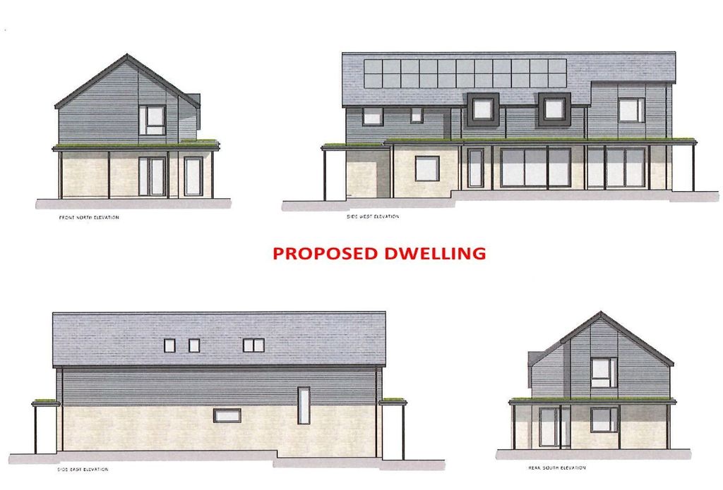 Property photo 1 of 2 Proposed Dwelling