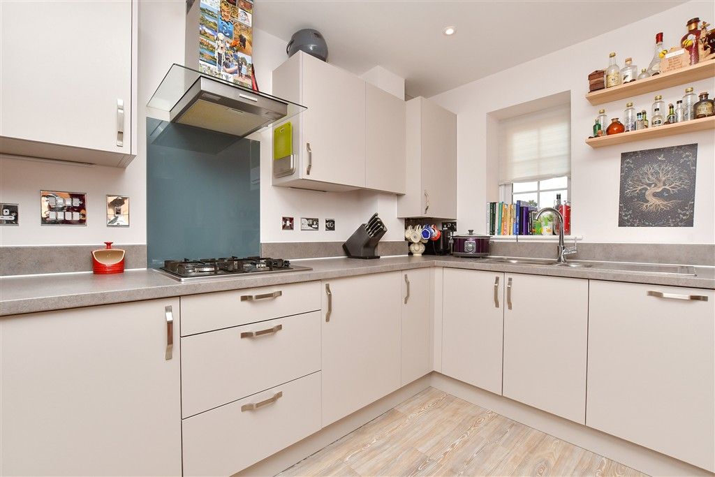 Property photo 3 of 10 Kitchen / Living / Dining Room