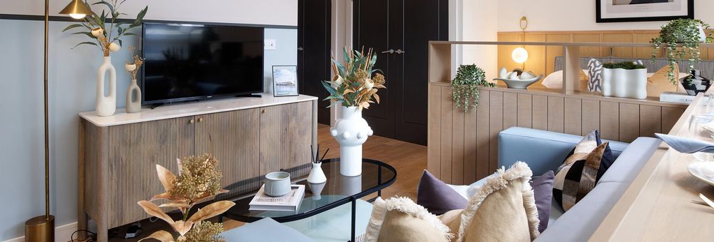 Property photo 1 of 5 An Interior Living Area Image At Eden Grove