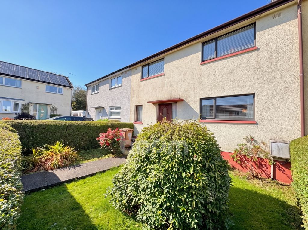 Property photo 1 of 34 Sanda Place Saltcoats Garden 3