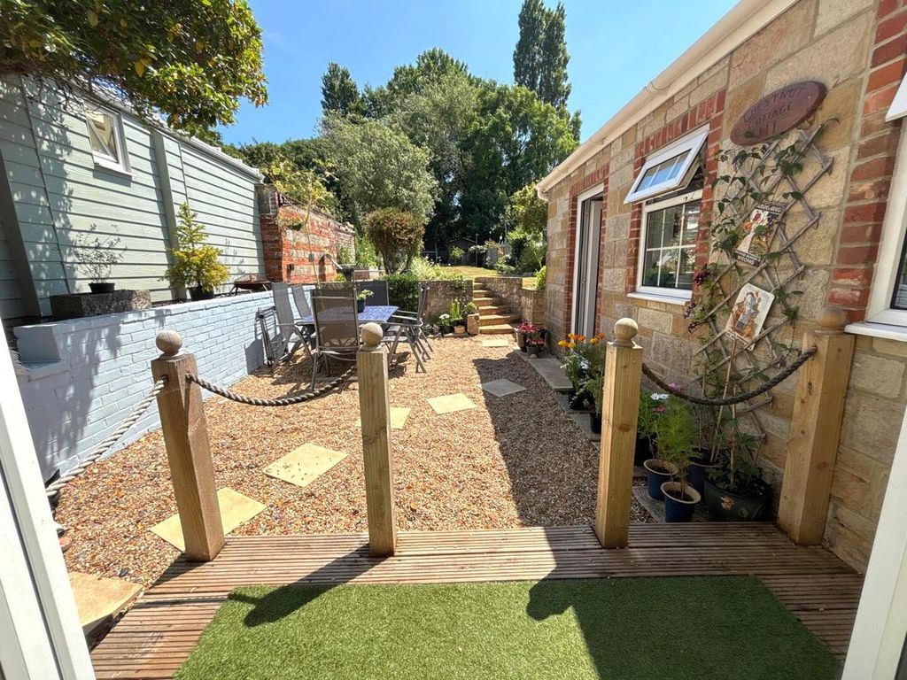 Property photo 3 of 17 Rear Garden