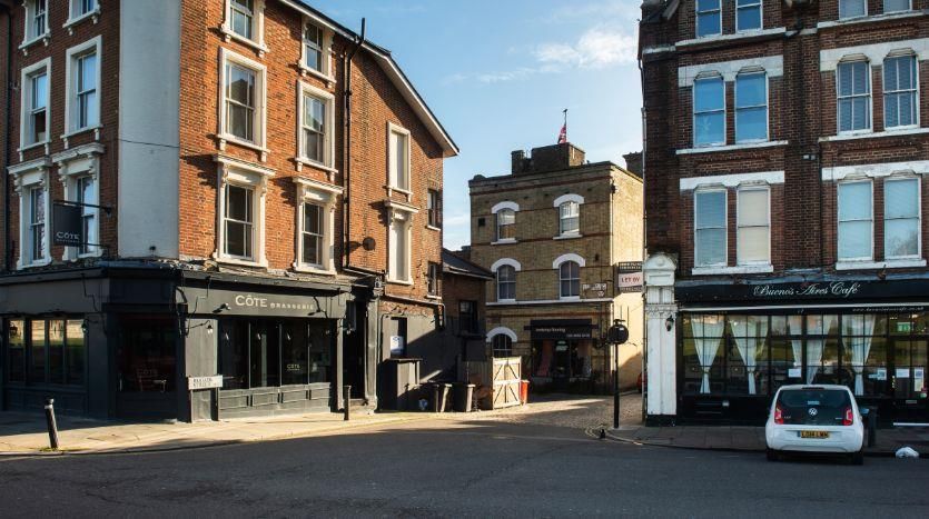 Property photo 2 of 26 Serviced Office, Royal Parade Mews, Blackheath - S