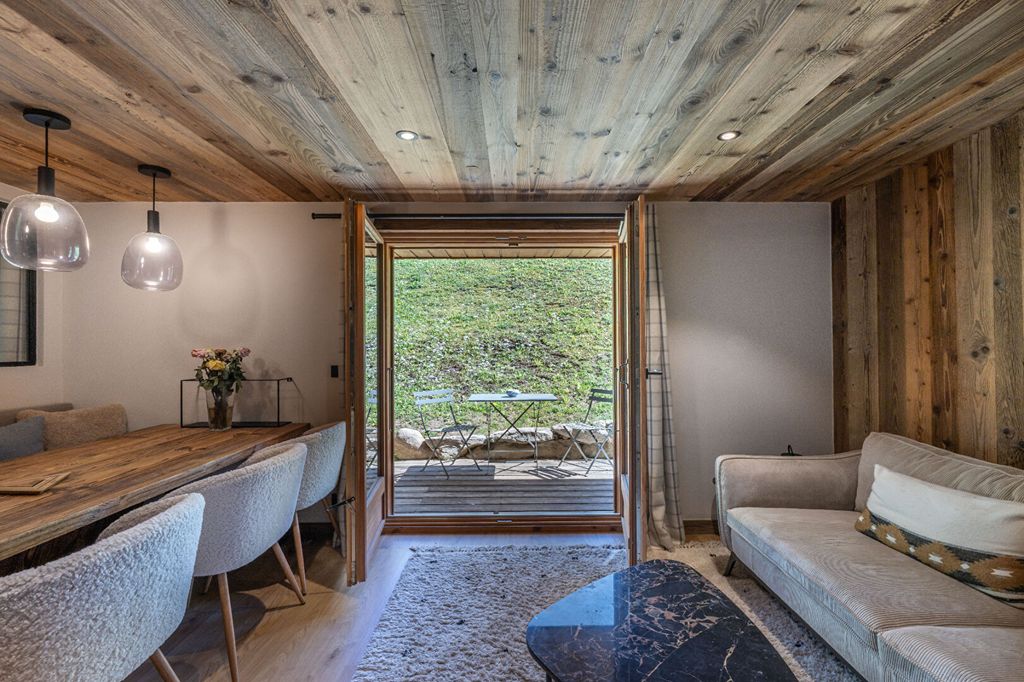 Property photo 3 of 12 Megeve Apartment For