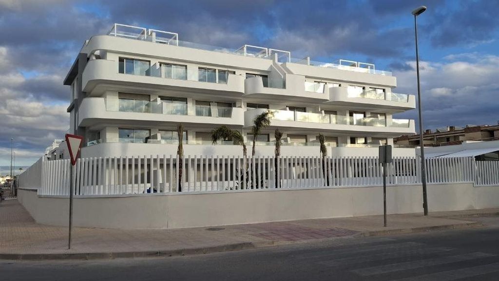 Property photo 1 of 50 Apartment In Orihuela Costa N6862