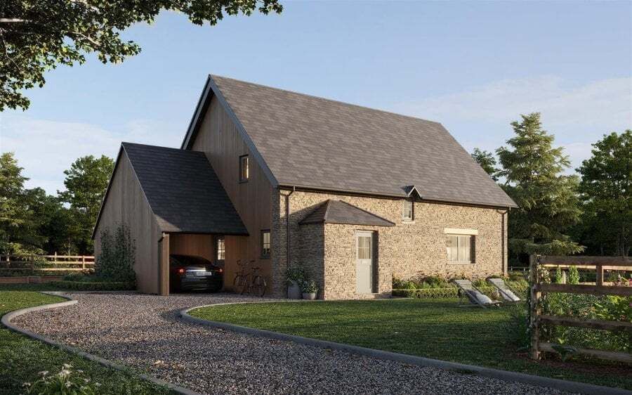 Property photo 2 of 33 Cruwys Morchard