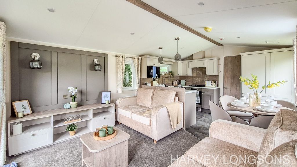 Property photo 1 of 19 Lounge With Patio Doors In The Willerby Salisbury Holiday Home