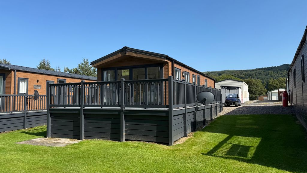 Property photo 1 of 7 External Of Lodge