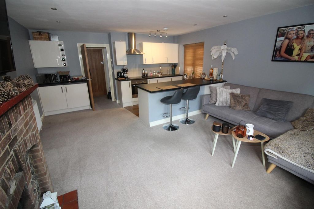 Property photo 2 of 7 Open Plan Kitchen Area