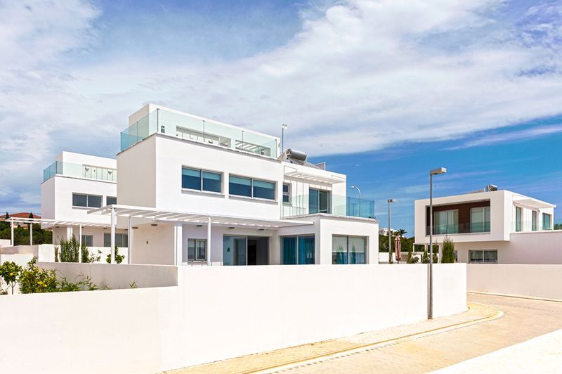 Property photo 2 of 15 Front Of The Villa