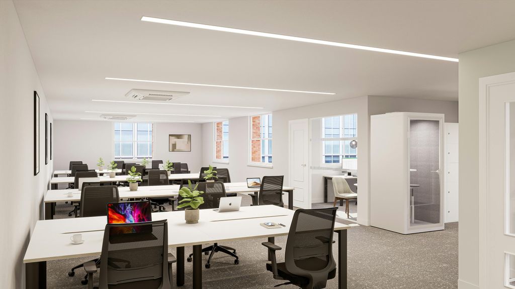 Property photo 2 of 16 Warwick House 5th Floor