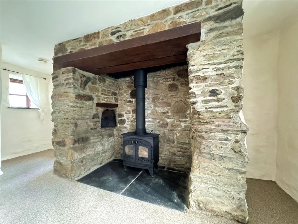 Property photo 3 of 19 Inglenook Fireplace