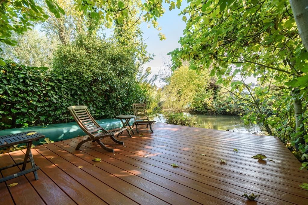 Property photo 2 of 13 External Rear Garden &amp; River View