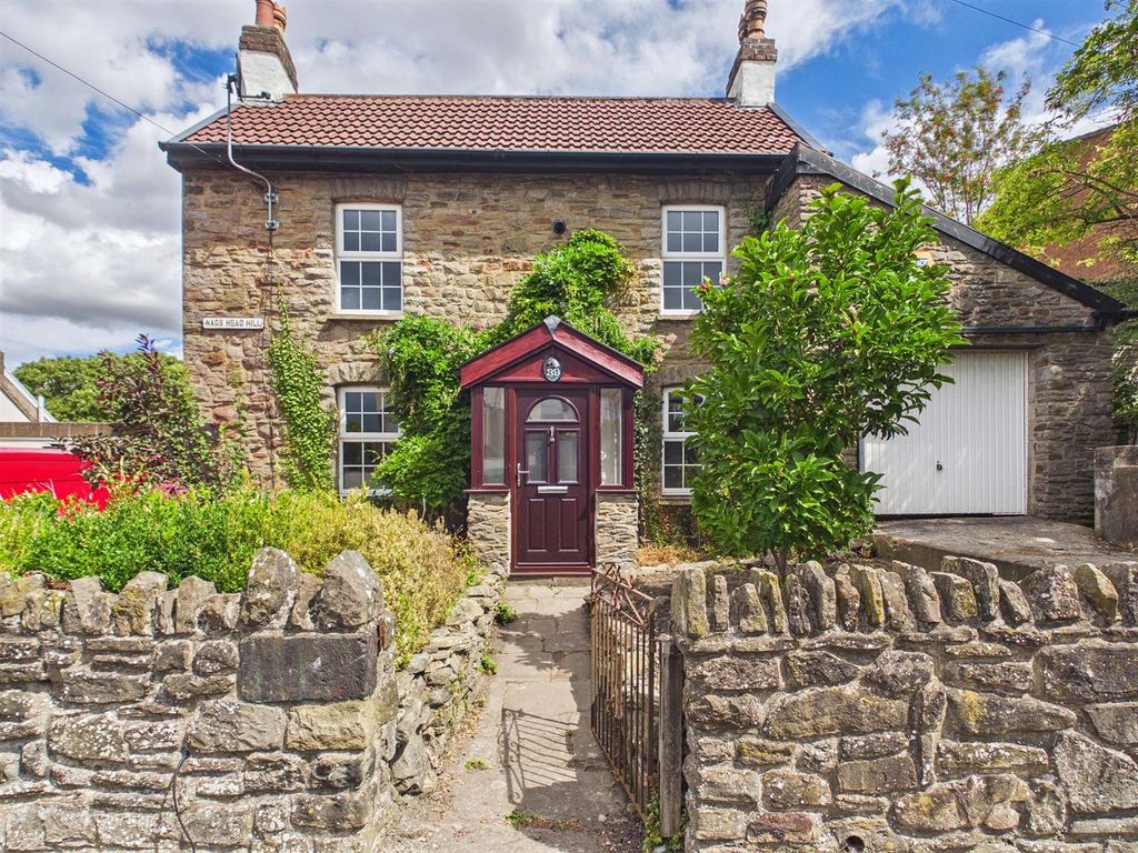 Property photo 1 of 21 1 - Detached Period Cottage For Auction, St George