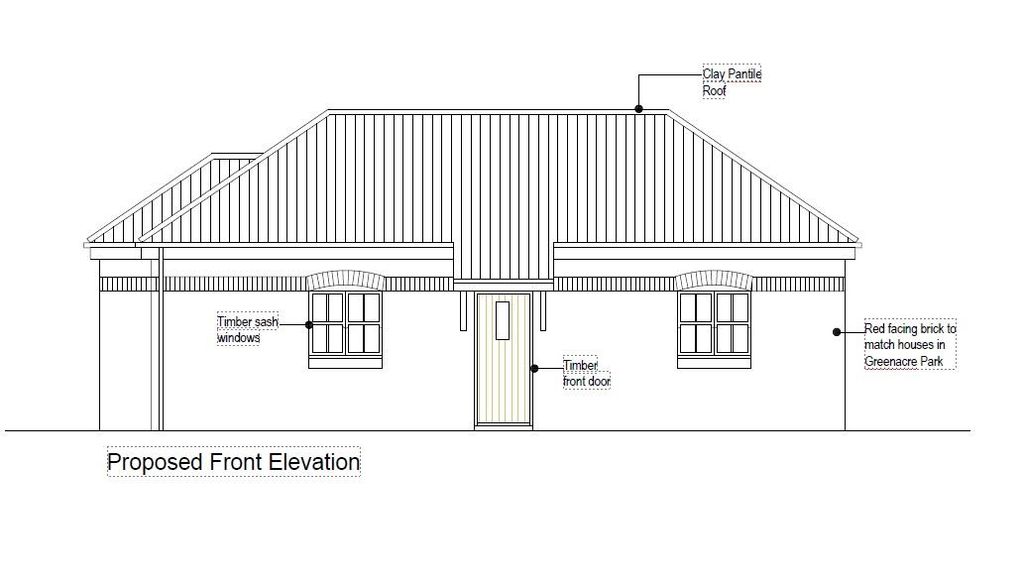 Property photo 2 of 9 Front Elevation