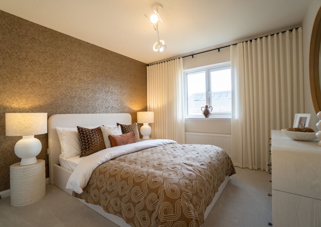 Additional image 13 of 4 bed detached house for salePlot 78, The Canterbury, One Dalhousie, Bonnyrigg EH19