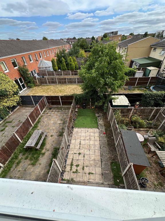 Property photo 3 of 13 Back Garden View
