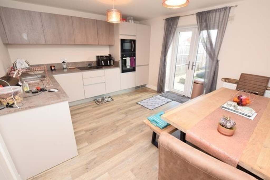 Property photo 3 of 17 Open Plan Kitchen/Diner
