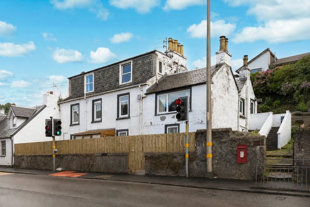 3 bed flat for sale62A Main Road, Fairlie, Largs KA29