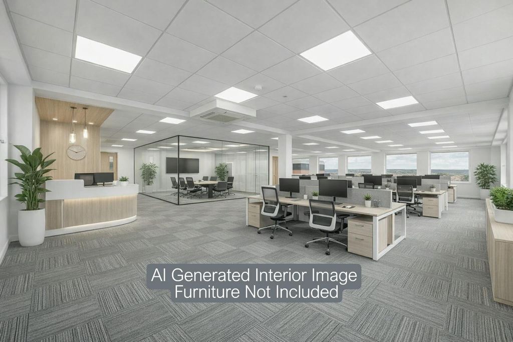 Property photo 1 of 14 Words3 + Modern Open-Office Workspace With Meeting Room.Png