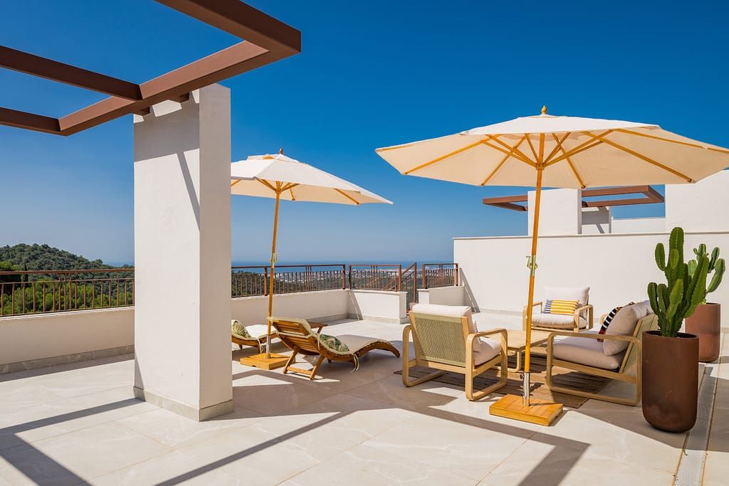 Property photo 3 of 23 Marbella Penthouse Esmara182 3