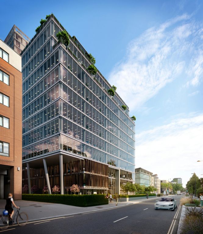 Property photo 1 of 19 4136_Theclarendon Entrance Rev02.Jpg